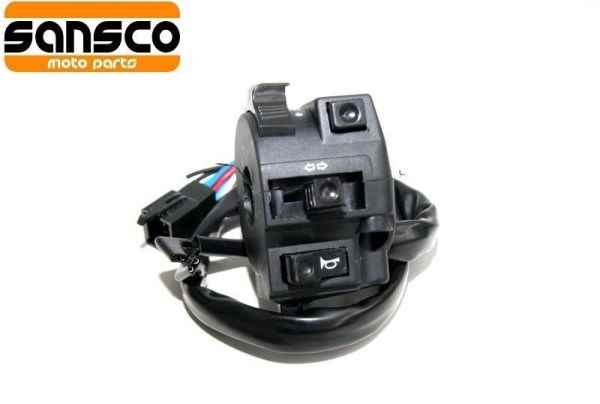 COMANDO LUZ XR250 00/05