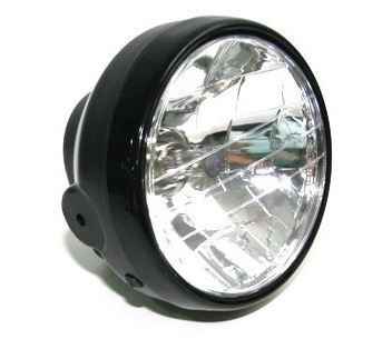 FAROL COMPLETO CG125 00/04/FAN125 05/13